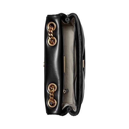 【新品】トリーバーチキラダイヤモンドキルトスモールショルダーバッグ