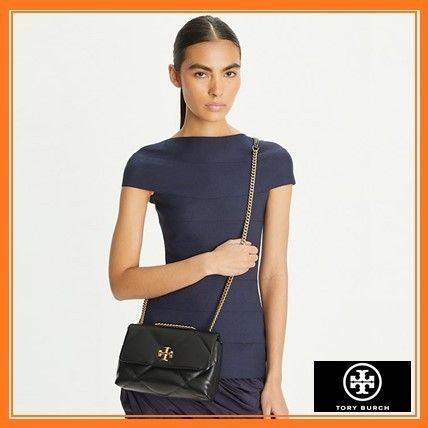 【新品】トリーバーチキラダイヤモンドキルトスモールショルダーバッグ