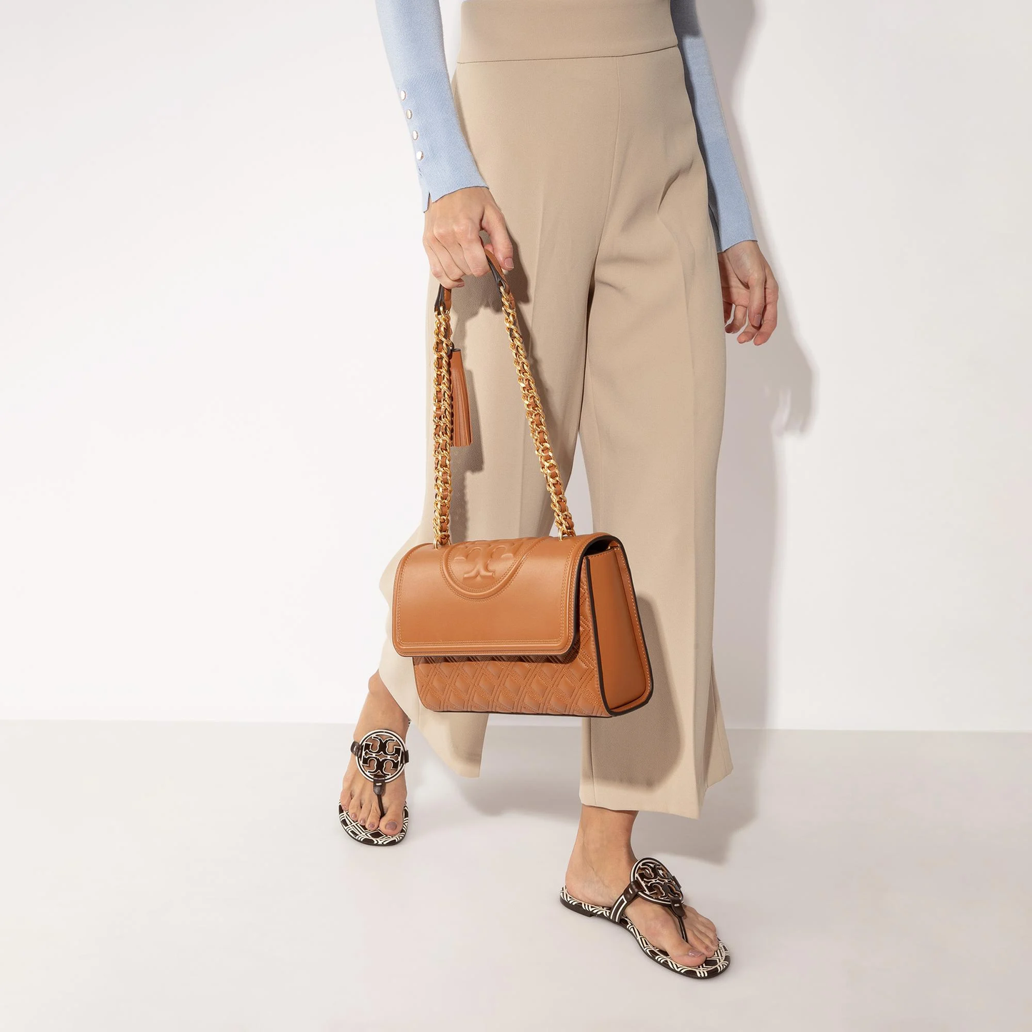 【新作】トリー バーチ フレミング コンバーチブル ショルダーバッグ