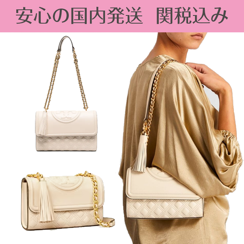 【新作】トリー バーチ フレミング コンバーチブル ショルダーバッグ