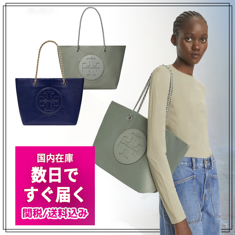 【国内発送】トリー・バーチ エラ チェーントート