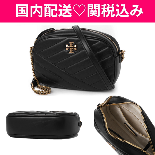 【期間限定】トリーバーチ キラ シェブロン2WAY ショルダーバッグ152353-001