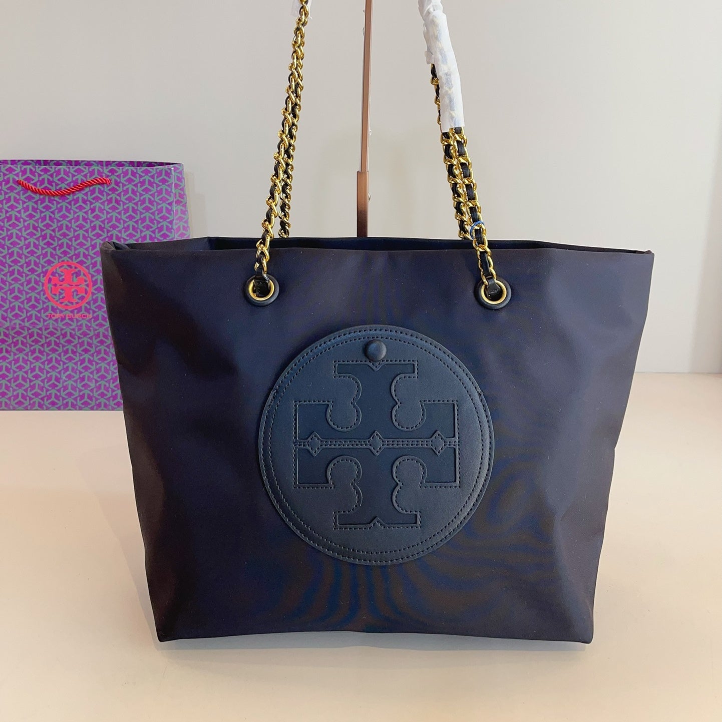 【国内発送】トリー・バーチ エラ チェーントート