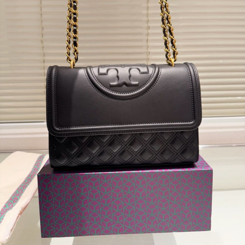 【新作】トリー バーチ フレミング コンバーチブル ショルダーバッグ