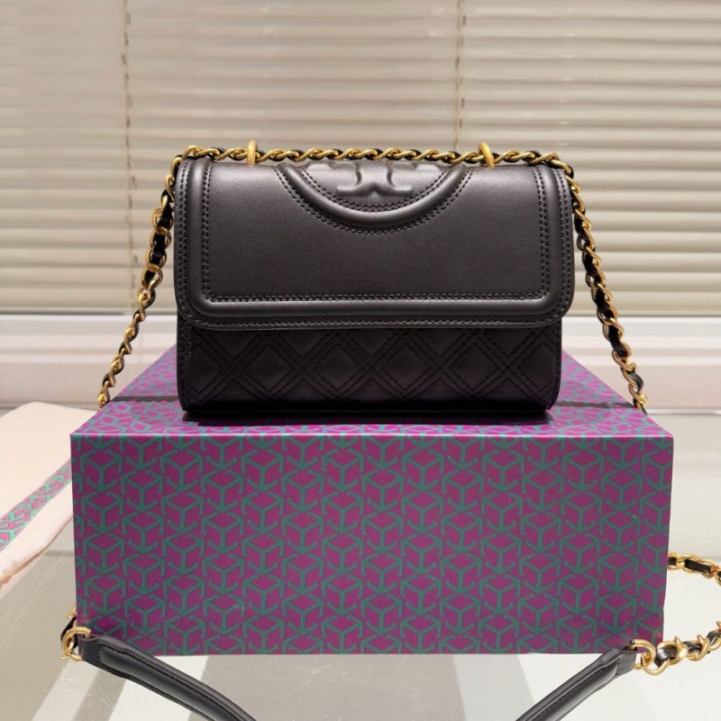 【新作】トリー バーチ フレミング コンバーチブル ショルダーバッグ