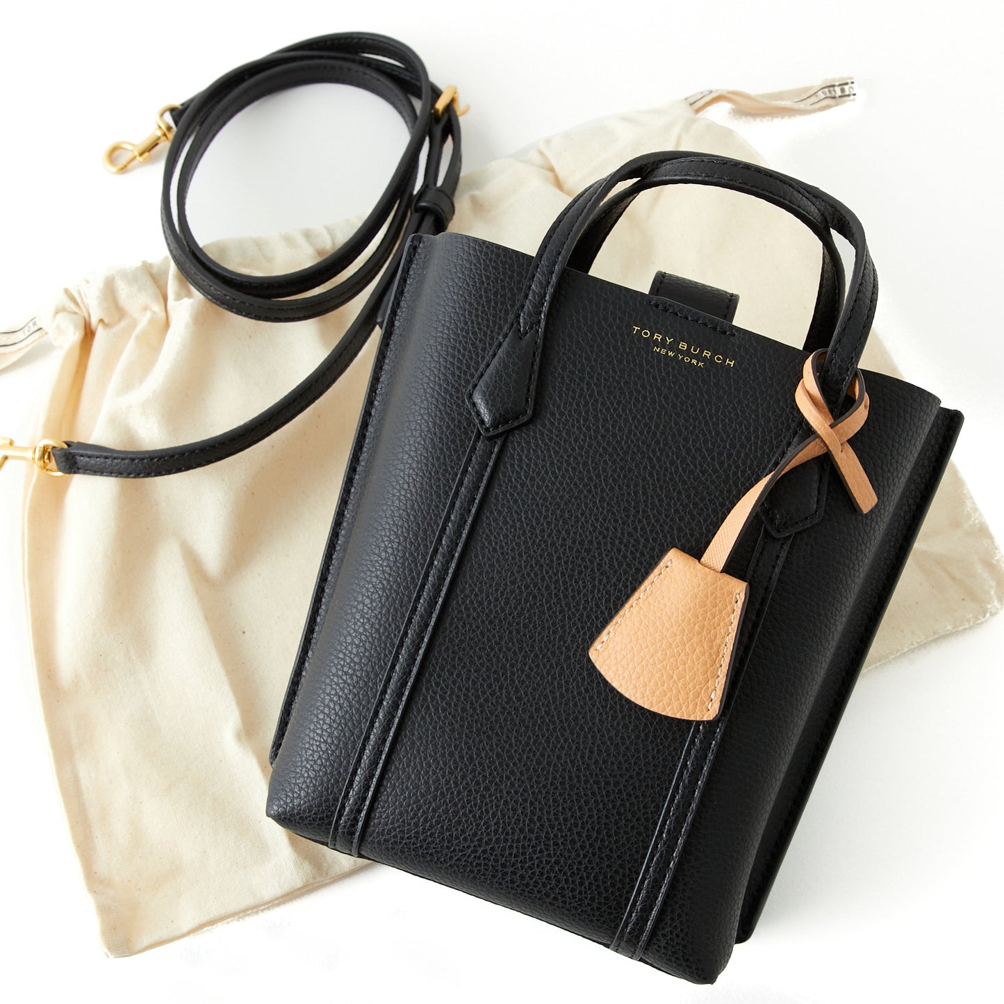 【関税込】国内即発 Tory Burch ペリー トートバッグ ミニ