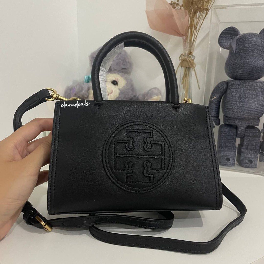【安心の返品保証】TORY BURCH エラ バイオ スモール トート BAG 145612