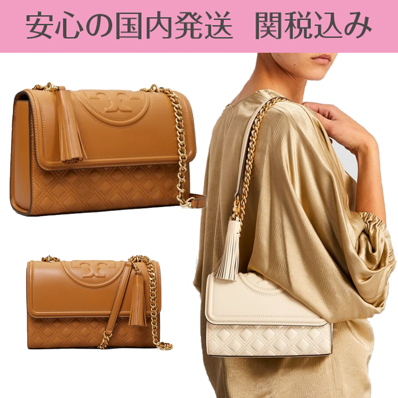 【新作】トリー バーチ フレミング コンバーチブル ショルダーバッグ