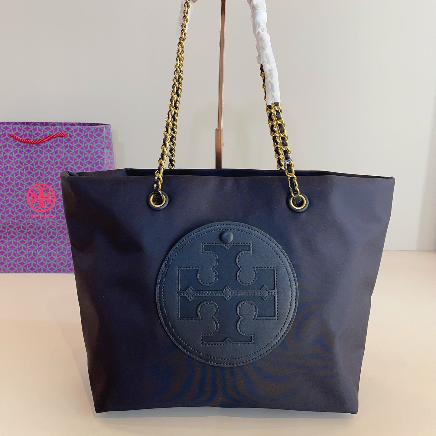 【国内発送】トリー・バーチ エラ チェーントート