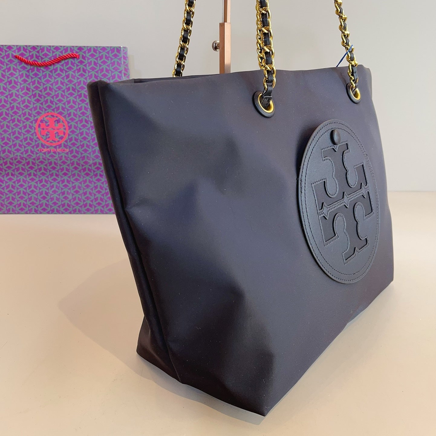 【国内発送】トリー・バーチ エラ チェーントート