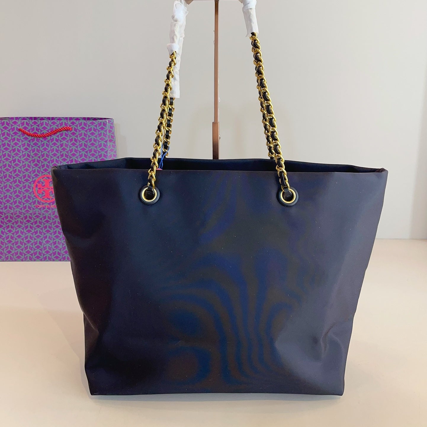 【国内発送】トリー・バーチ エラ チェーントート