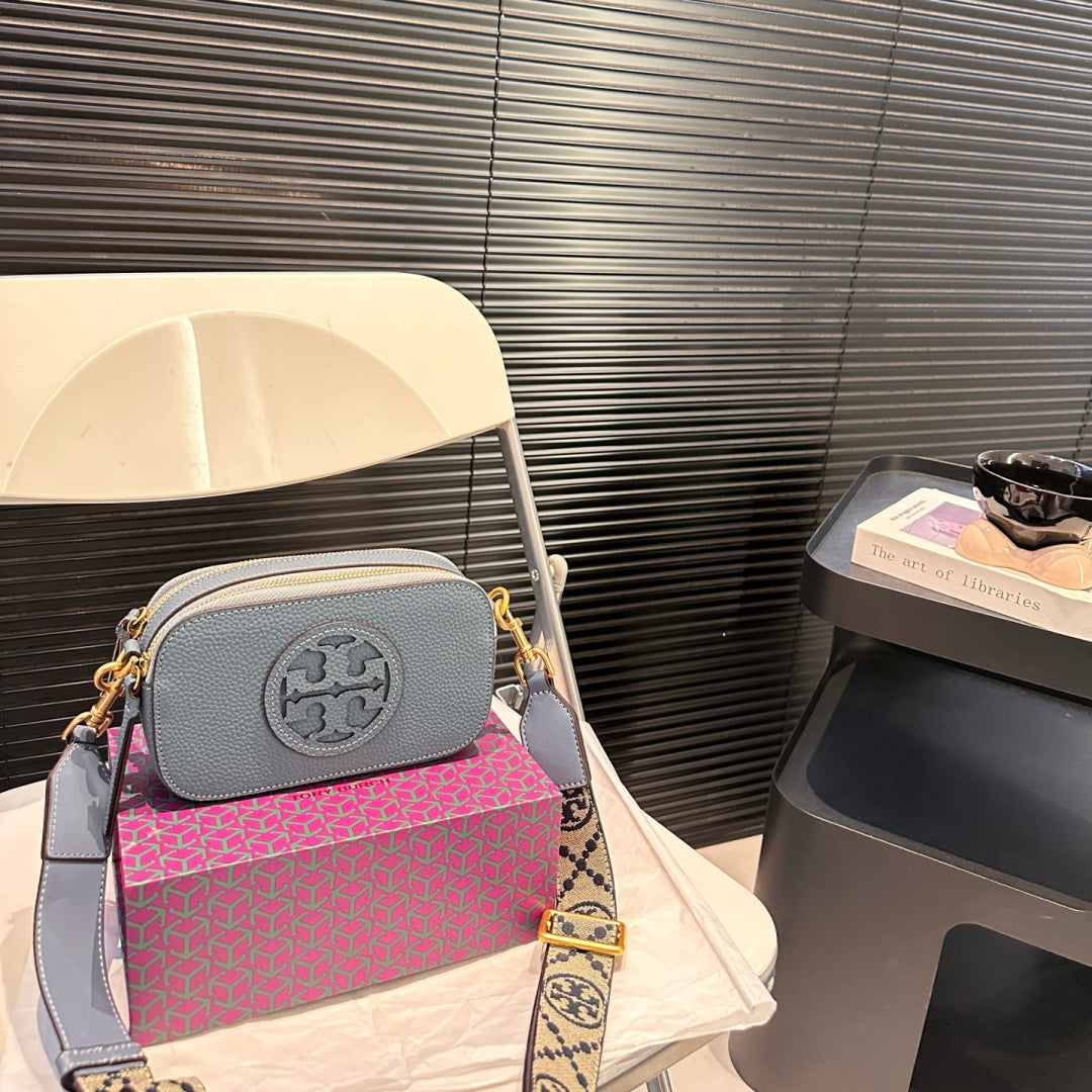 【関税送料込】トリー バーチ ミラー ミニクロスボディバッグ 150153