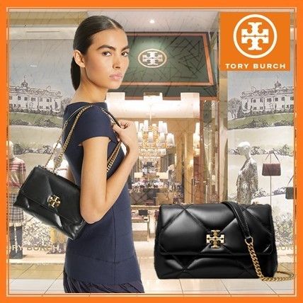 【新品】トリーバーチキラダイヤモンドキルトスモールショルダーバッグ