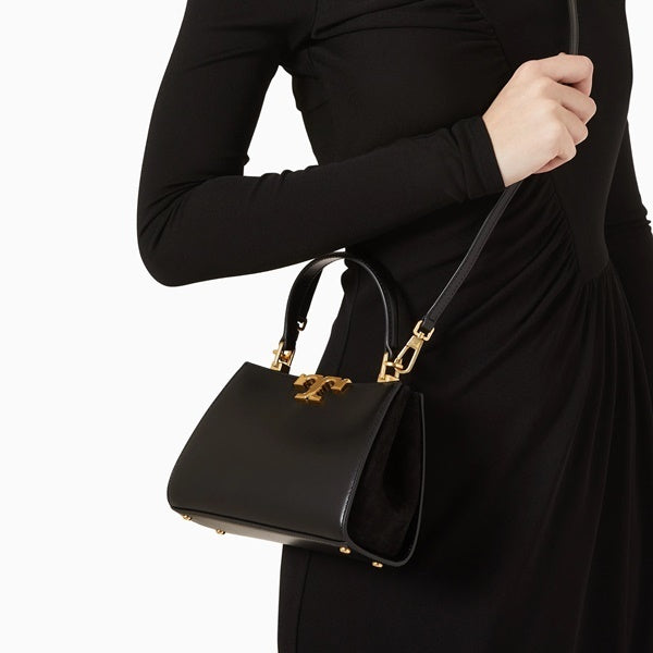 【大人気完売】トリーバーチ エレノア ミニ クロスボディバッグ154816-001