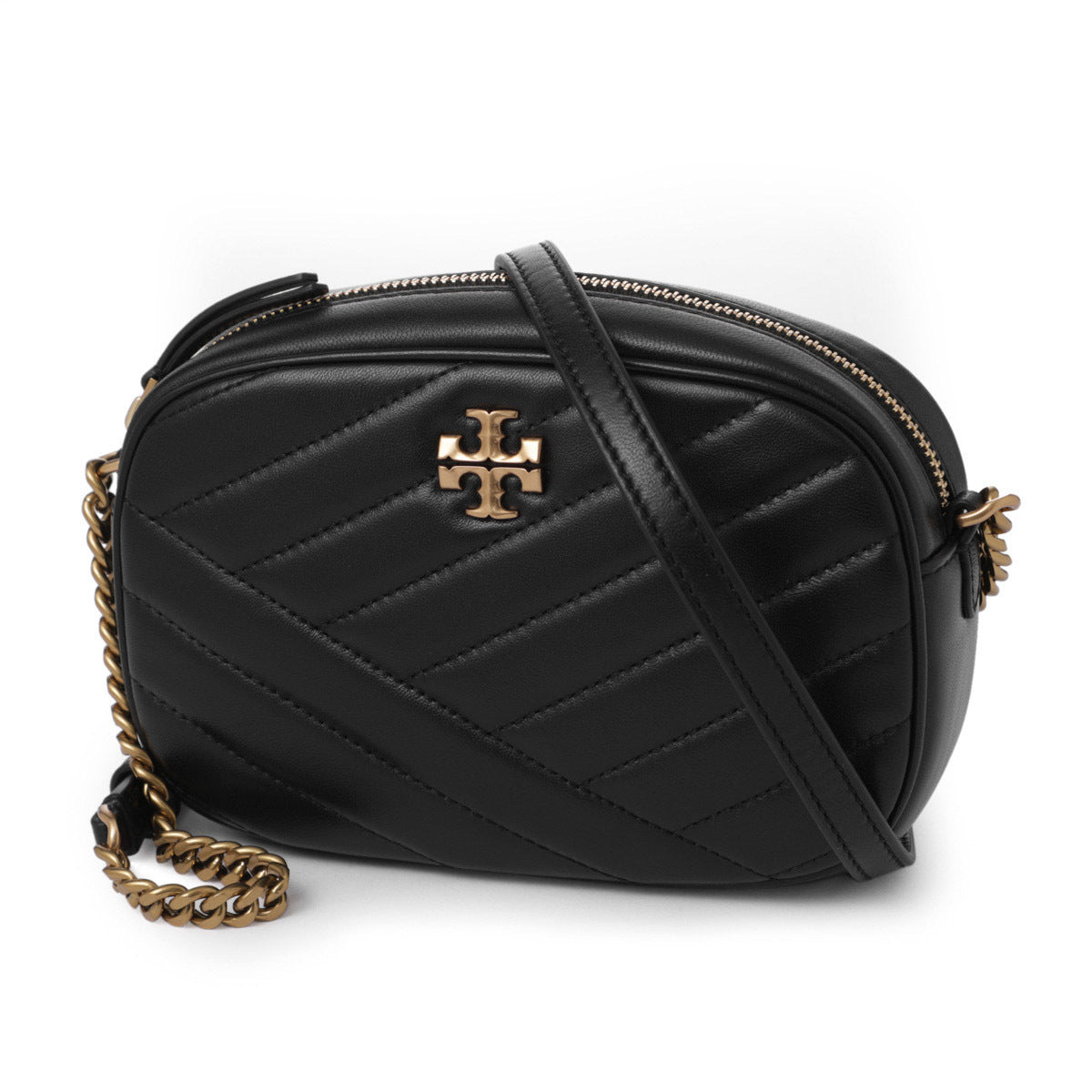 【期間限定】トリーバーチ キラ シェブロン2WAY ショルダーバッグ152353-001