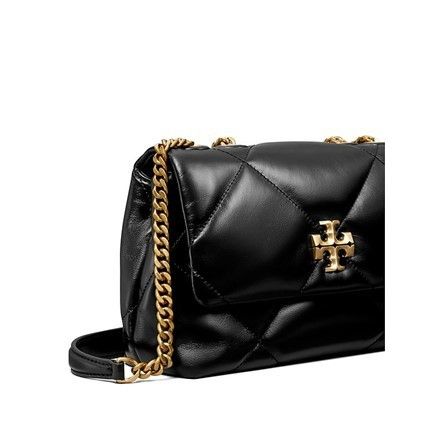 【新品】トリーバーチキラダイヤモンドキルトスモールショルダーバッグ