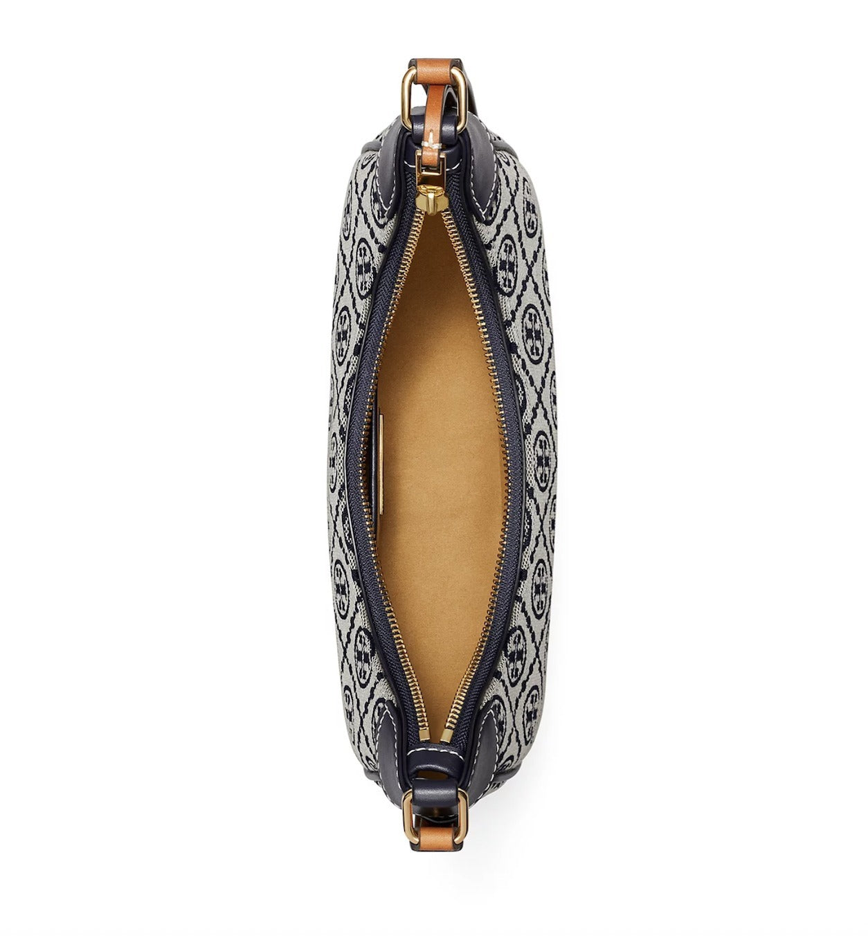 【激安祭り開催中】トリー・バーチ Tモノグラム ショルダーバッグ