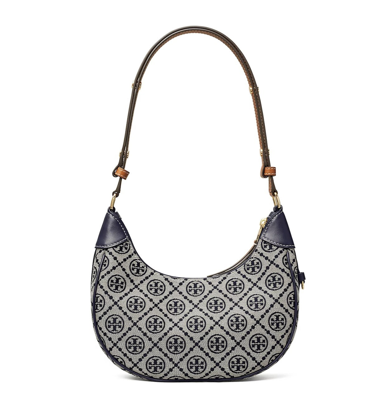 【激安祭り開催中】トリー・バーチ Tモノグラム ショルダーバッグ