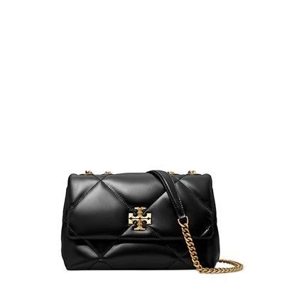 【新品】トリーバーチキラダイヤモンドキルトスモールショルダーバッグ