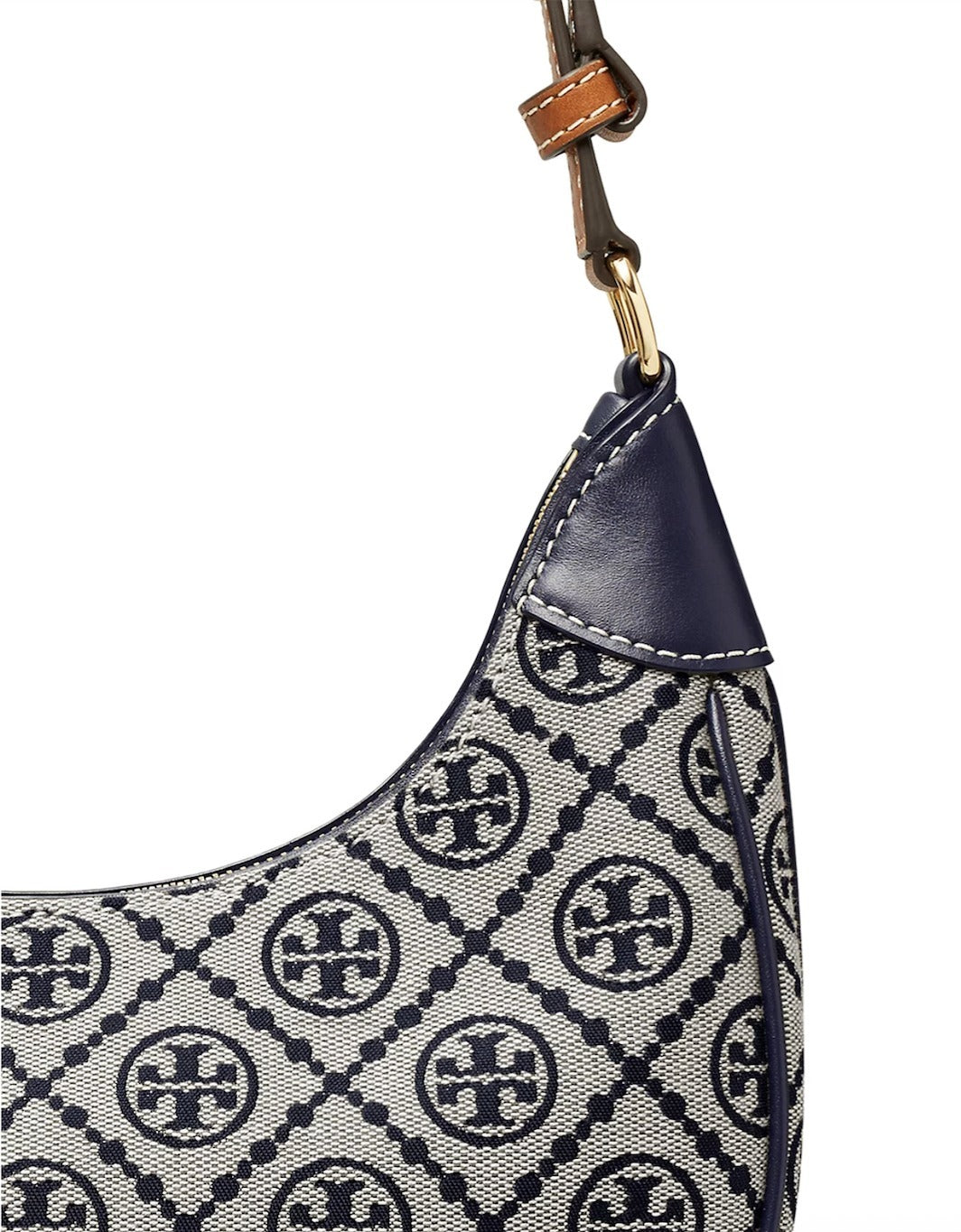 【激安祭り開催中】トリー・バーチ Tモノグラム ショルダーバッグ