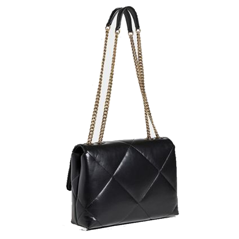 【新品】トリーバーチキラダイヤモンドキルトスモールショルダーバッグ