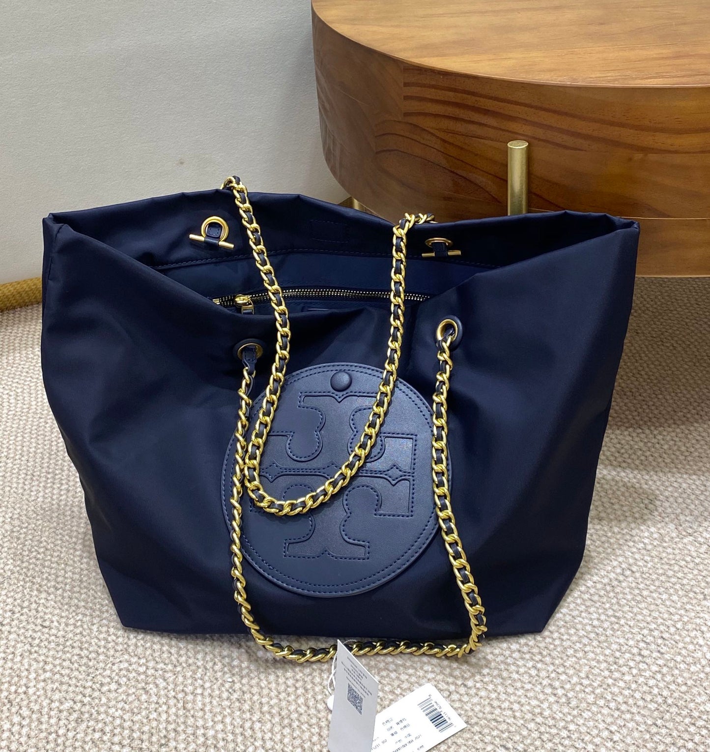 【国内発送】トリー・バーチ エラ チェーントート