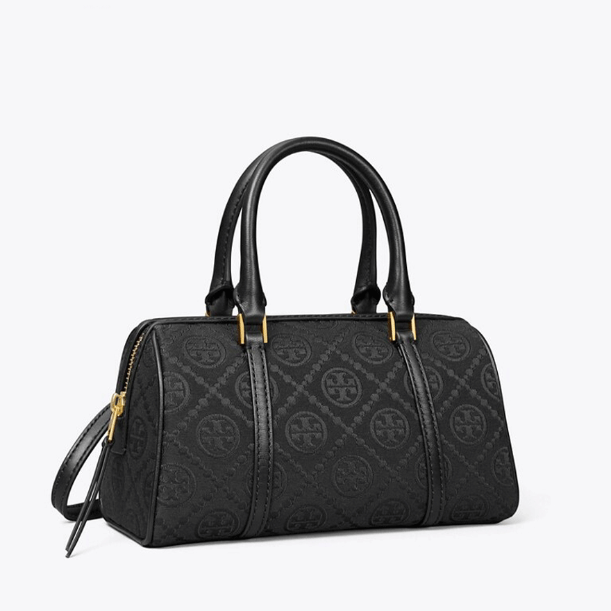 【国内完売・激レア】トリーバーチ新版ボストンミニバケットバッグ