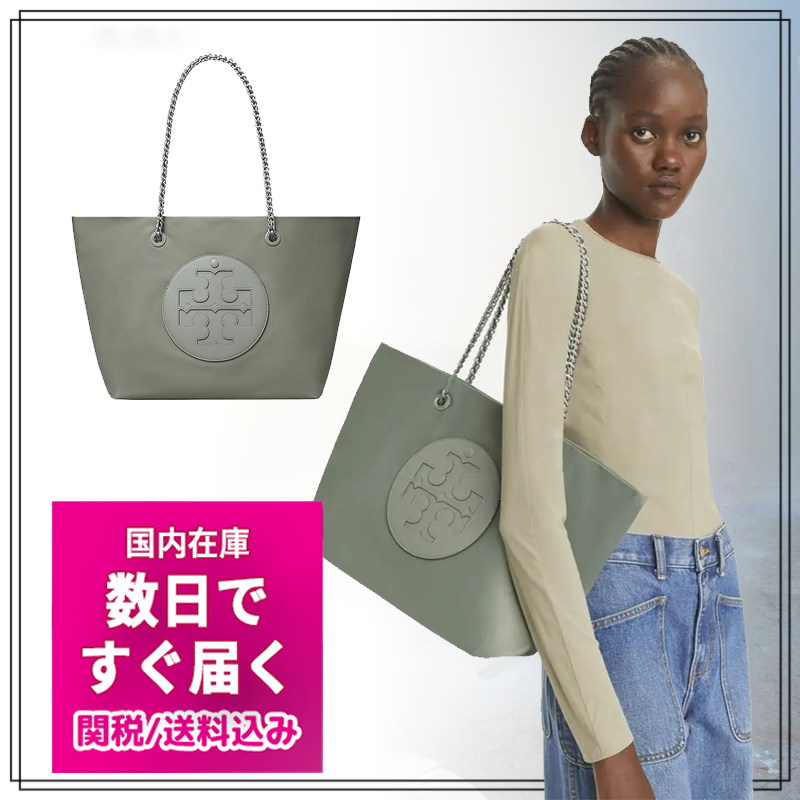 【国内発送】トリー・バーチ エラ チェーントート