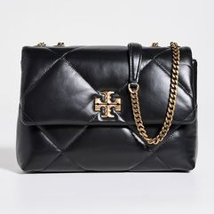 【新品】トリーバーチキラダイヤモンドキルトスモールショルダーバッグ