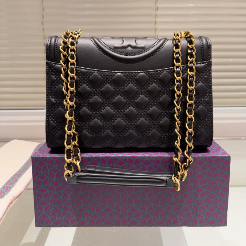 【新作】トリー バーチ フレミング コンバーチブル ショルダーバッグ