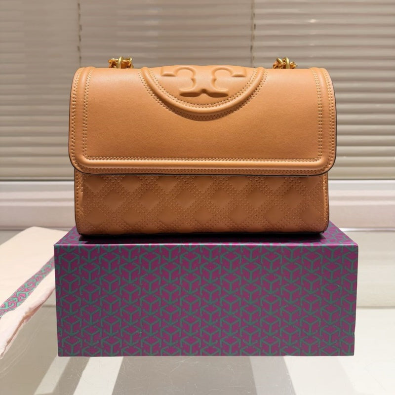 【新作】トリー バーチ フレミング コンバーチブル ショルダーバッグ