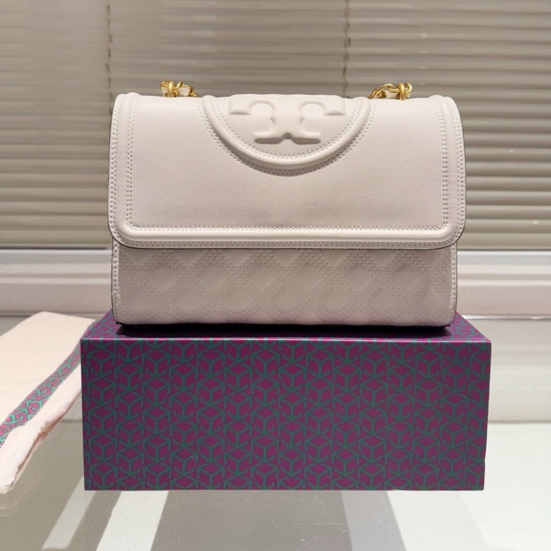 【新作】トリー バーチ フレミング コンバーチブル ショルダーバッグ