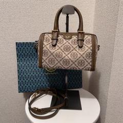 【特別セール】 新品トリーバーチトリーバーチミニバケットバッグ