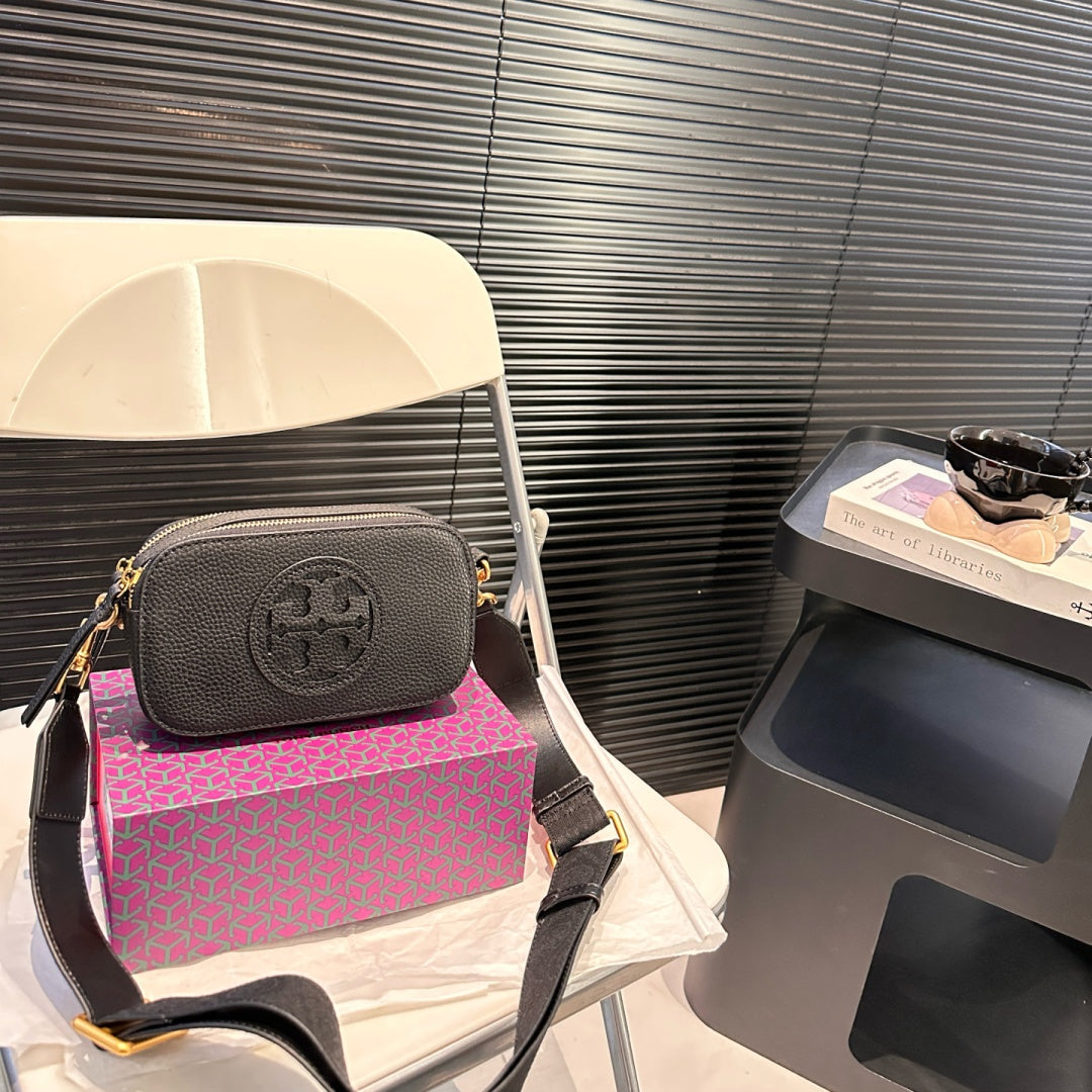 【関税送料込】トリー バーチ ミラー ミニクロスボディバッグ 150153