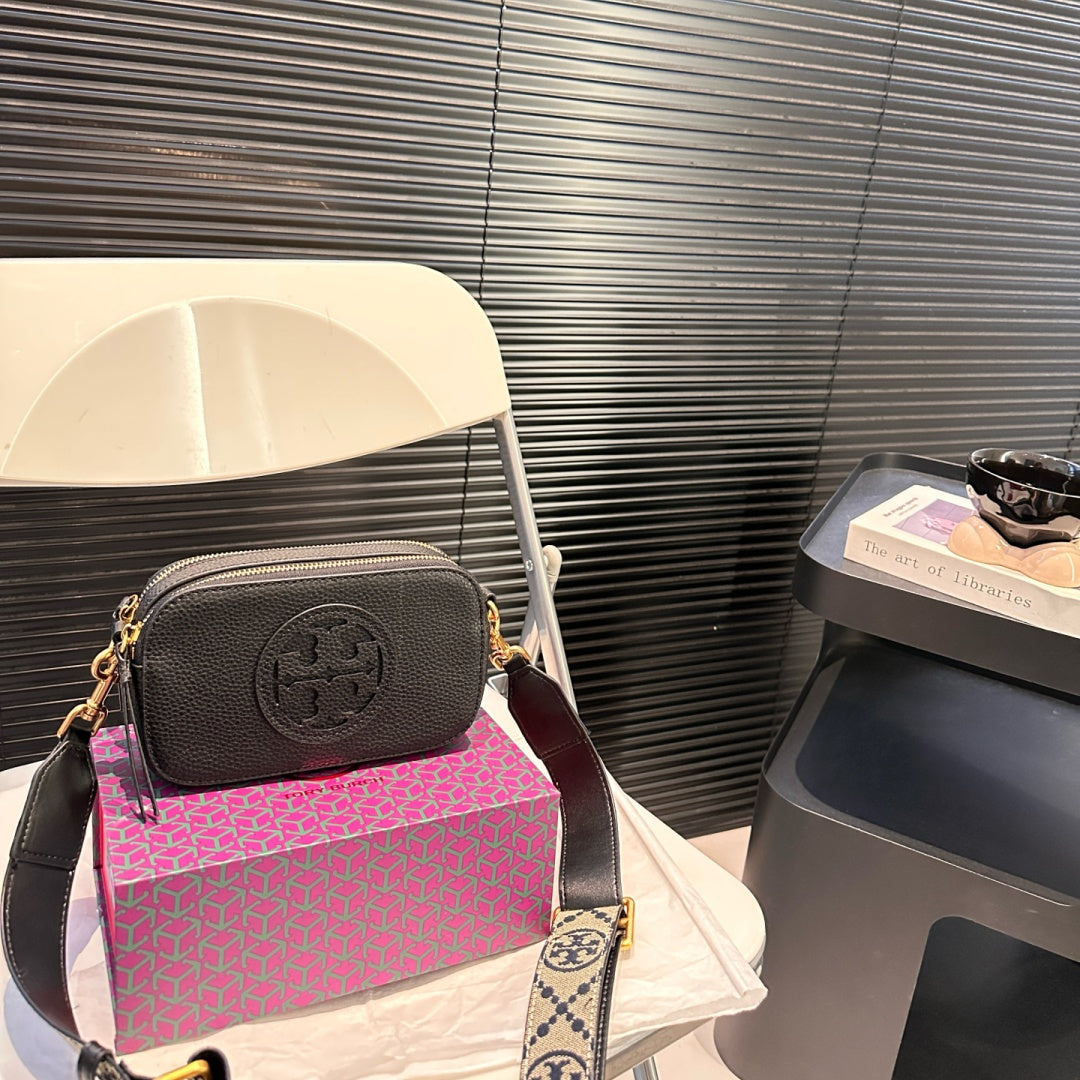 【関税送料込】トリー バーチ ミラー ミニクロスボディバッグ 150153