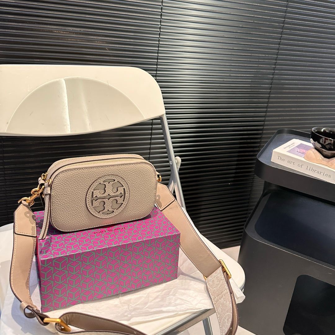 【関税送料込】トリー バーチ ミラー ミニクロスボディバッグ 150153