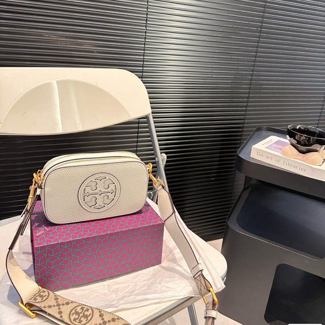【関税送料込】トリー バーチ ミラー ミニクロスボディバッグ 150153