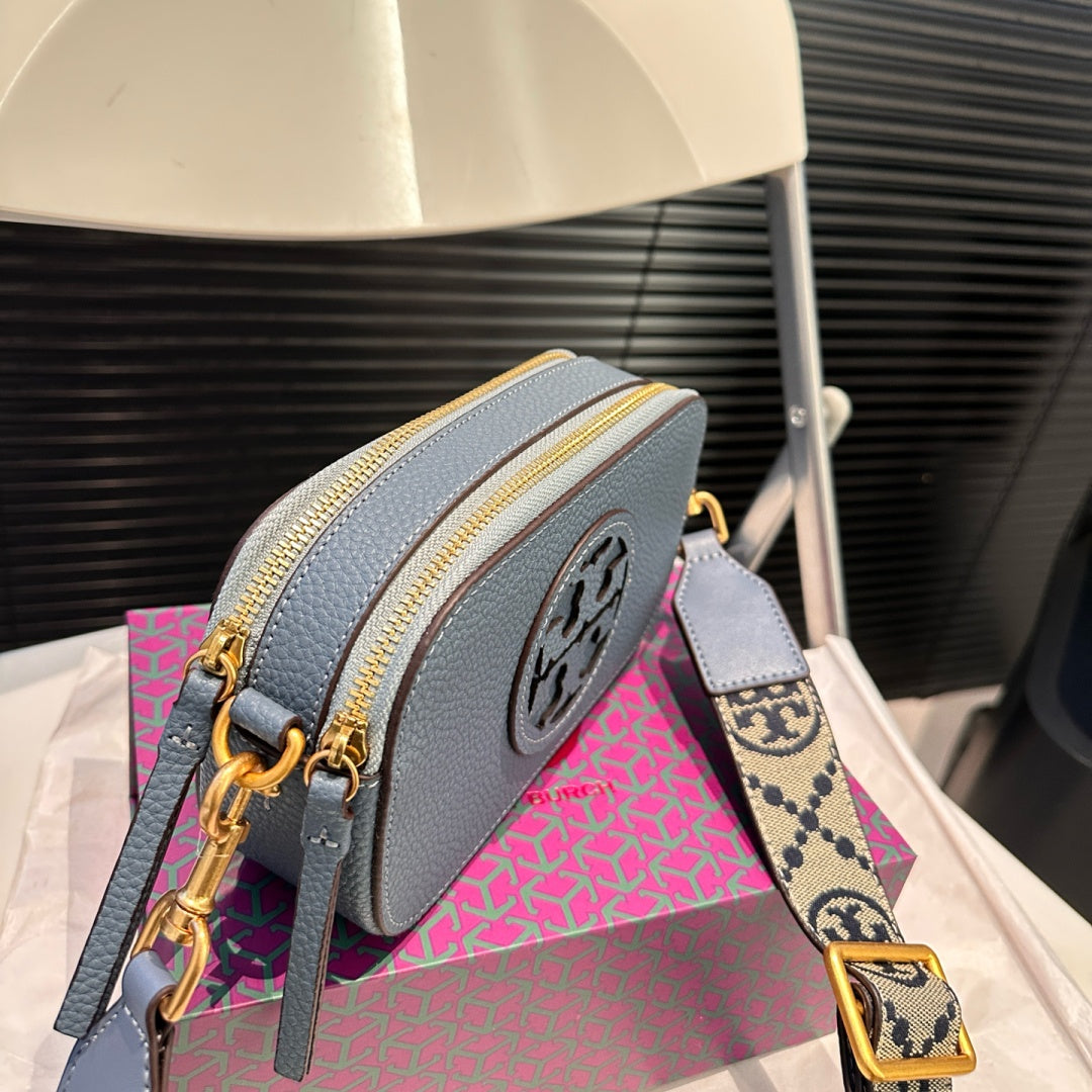 【関税送料込】トリー バーチ ミラー ミニクロスボディバッグ 150153