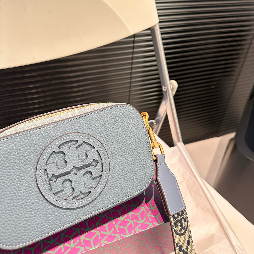 【関税送料込】トリー バーチ ミラー ミニクロスボディバッグ 150153