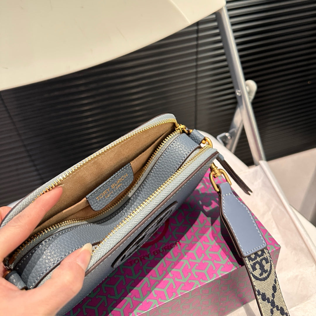 【関税送料込】トリー バーチ ミラー ミニクロスボディバッグ 150153